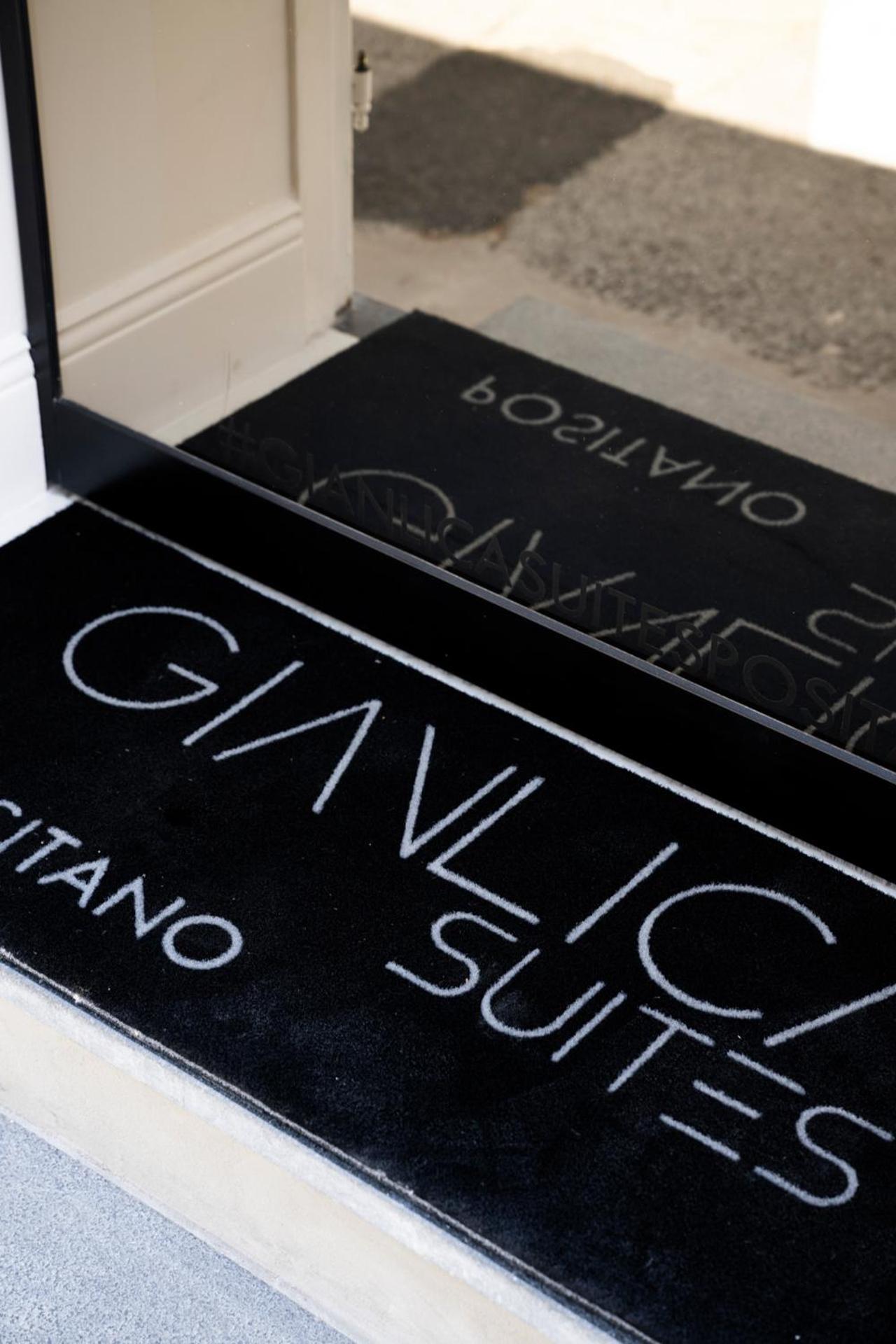 Gianlica Suites Positano Zewnętrze zdjęcie