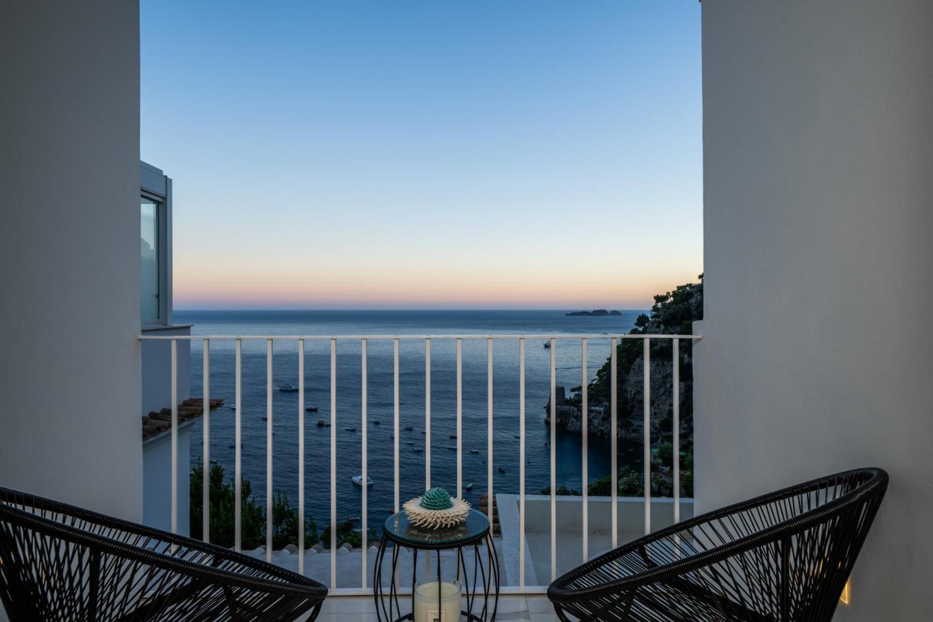 Gianlica Suites Positano Zewnętrze zdjęcie