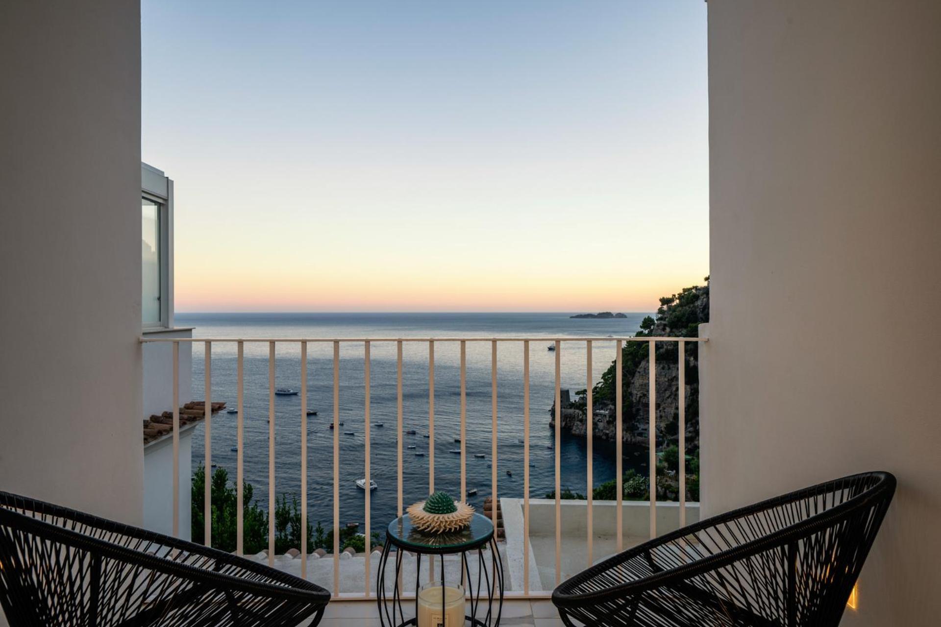 Gianlica Suites Positano Zewnętrze zdjęcie