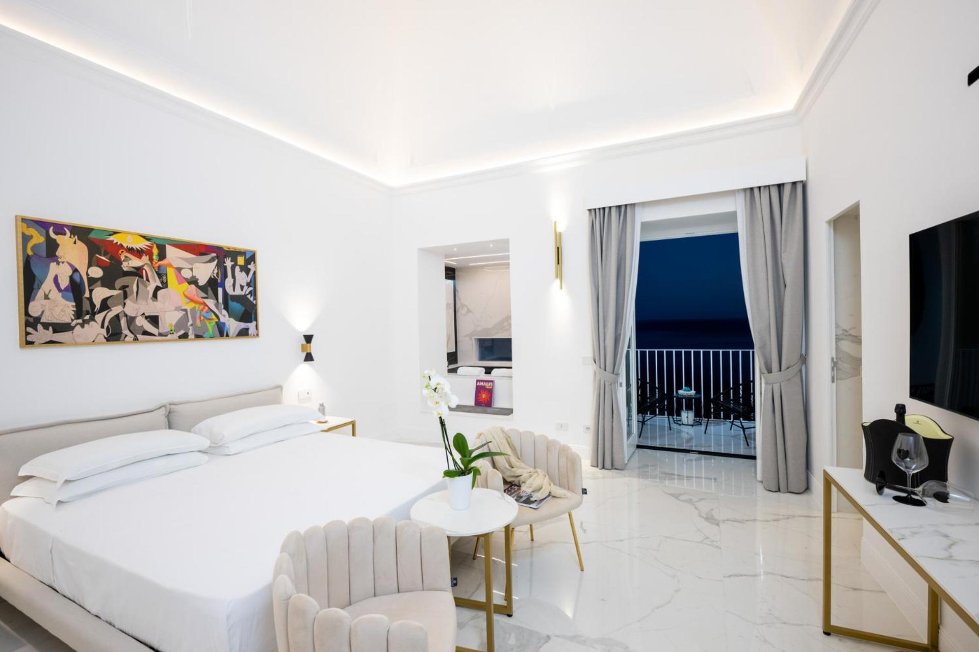 Gianlica Suites Positano Zewnętrze zdjęcie