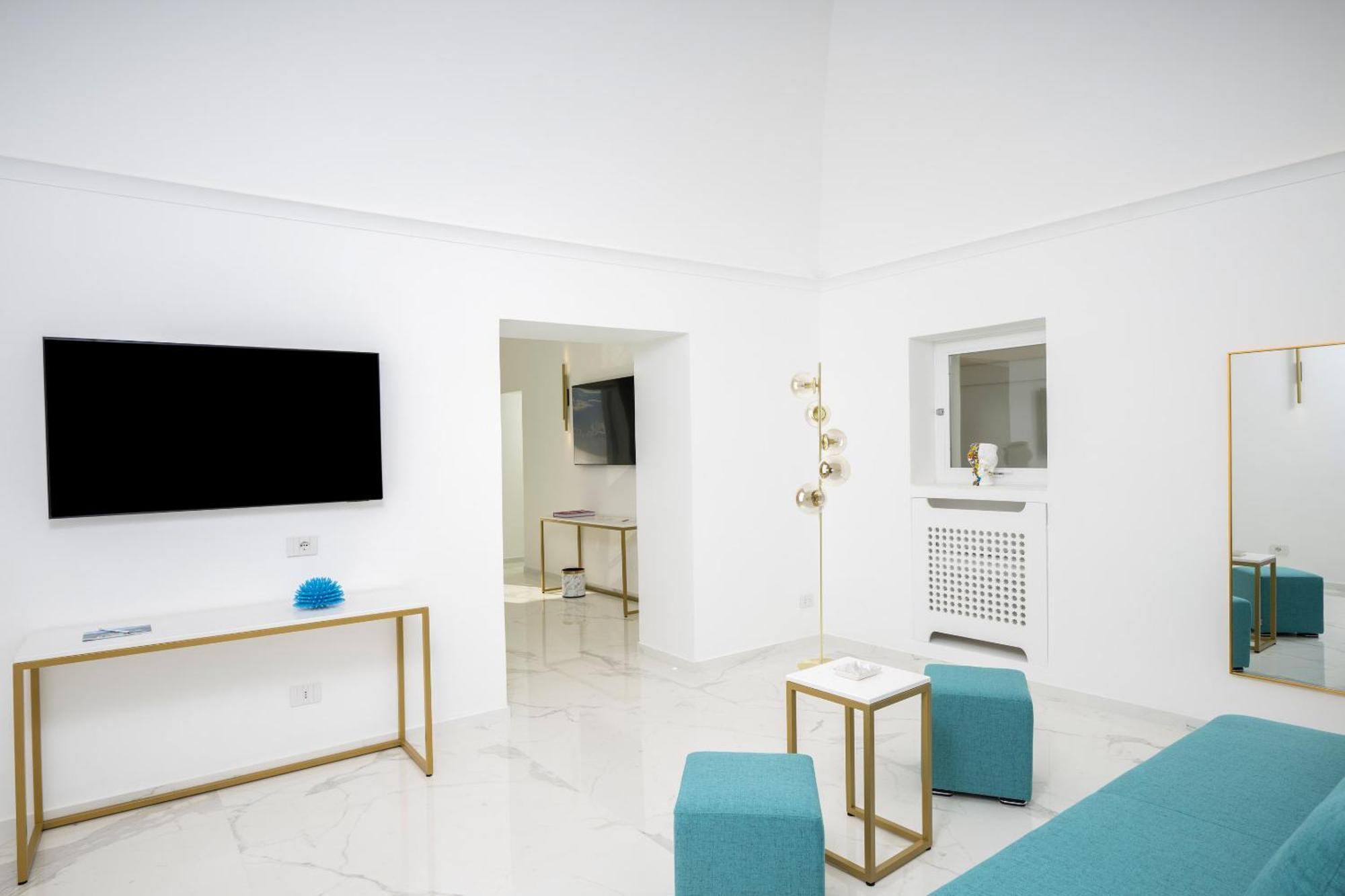 Gianlica Suites Positano Zewnętrze zdjęcie