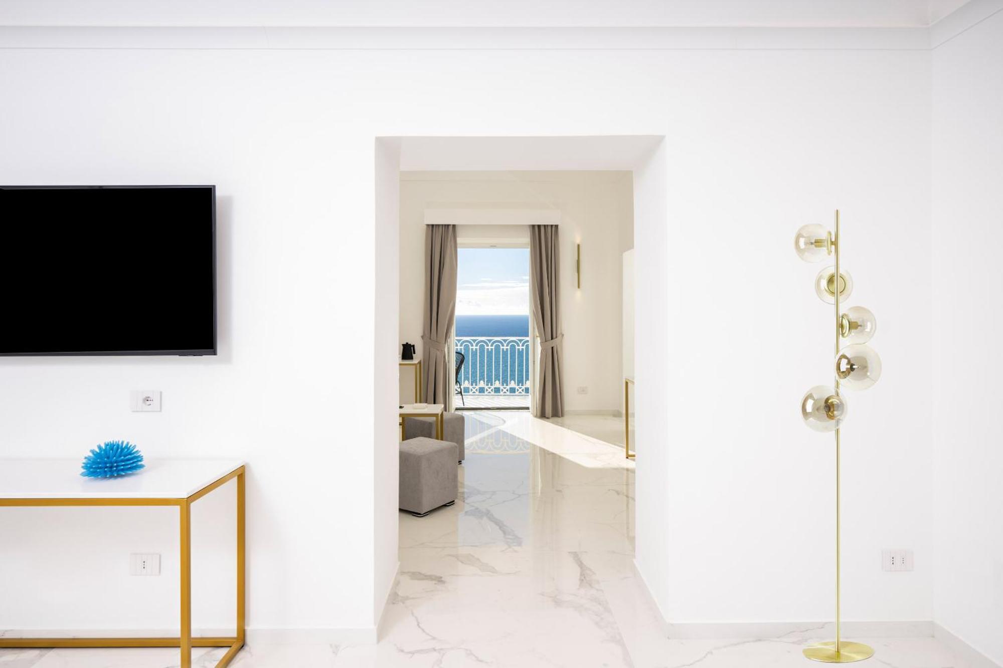 Gianlica Suites Positano Zewnętrze zdjęcie