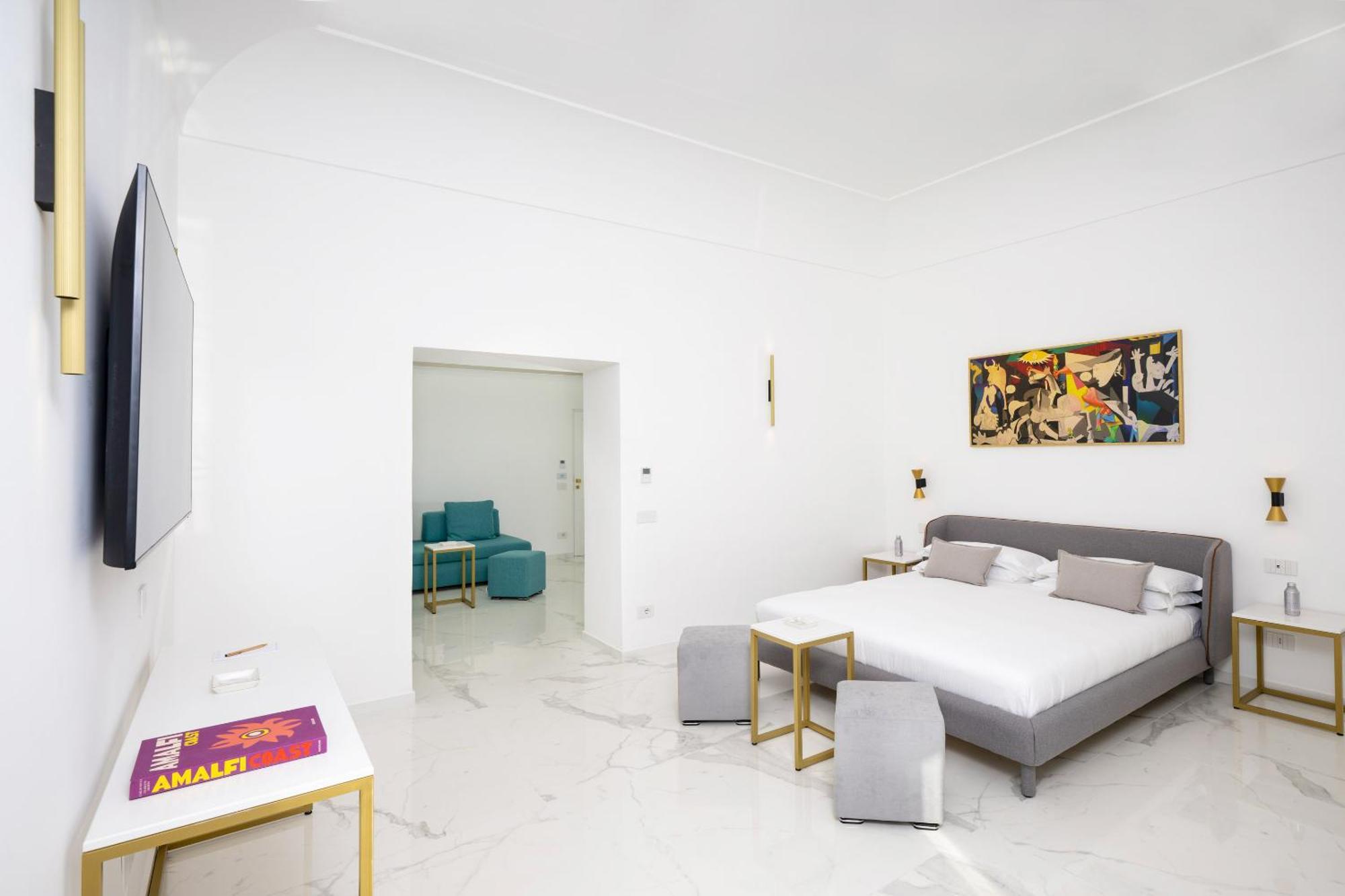 Gianlica Suites Positano Zewnętrze zdjęcie