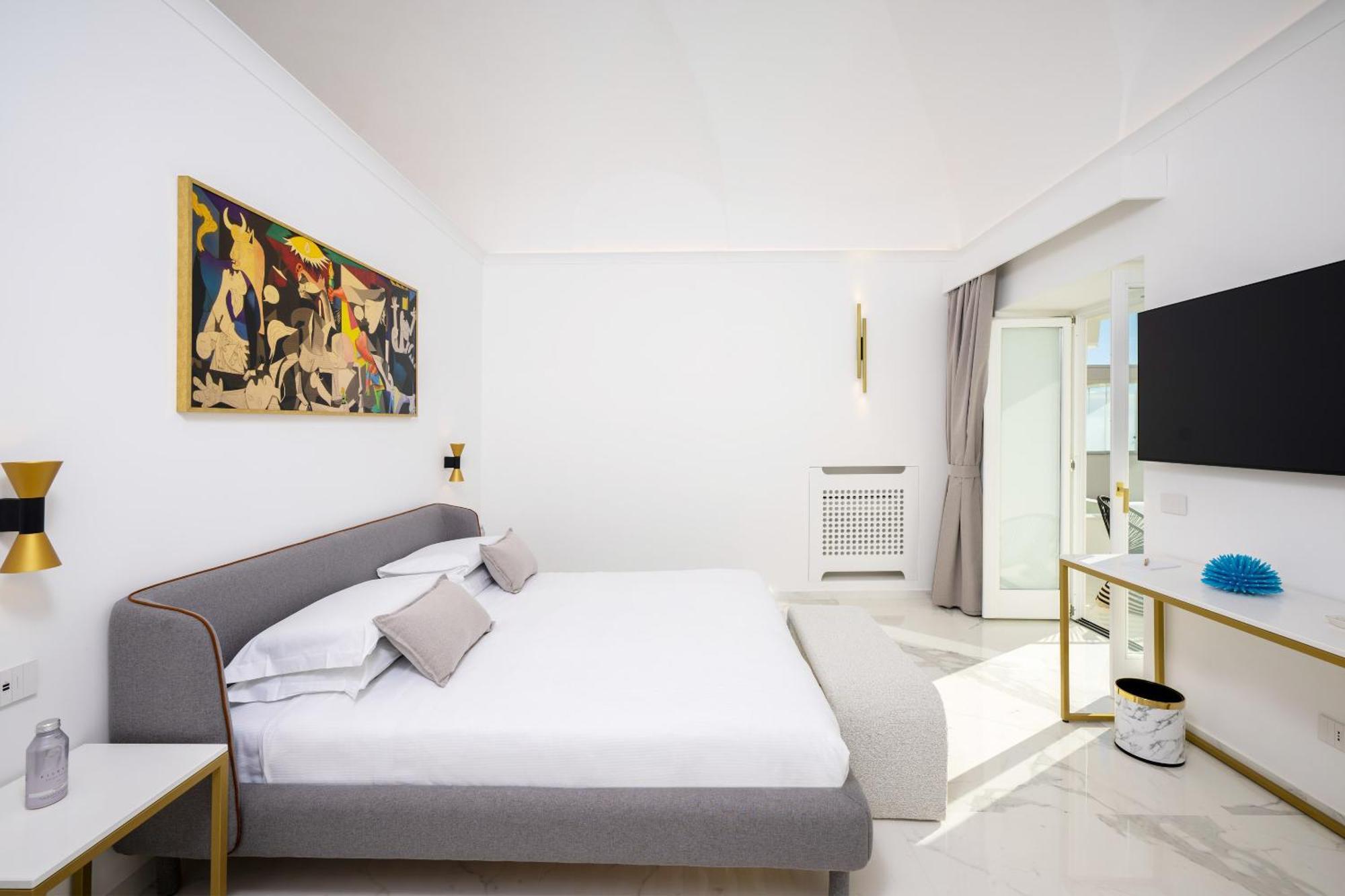 Gianlica Suites Positano Zewnętrze zdjęcie