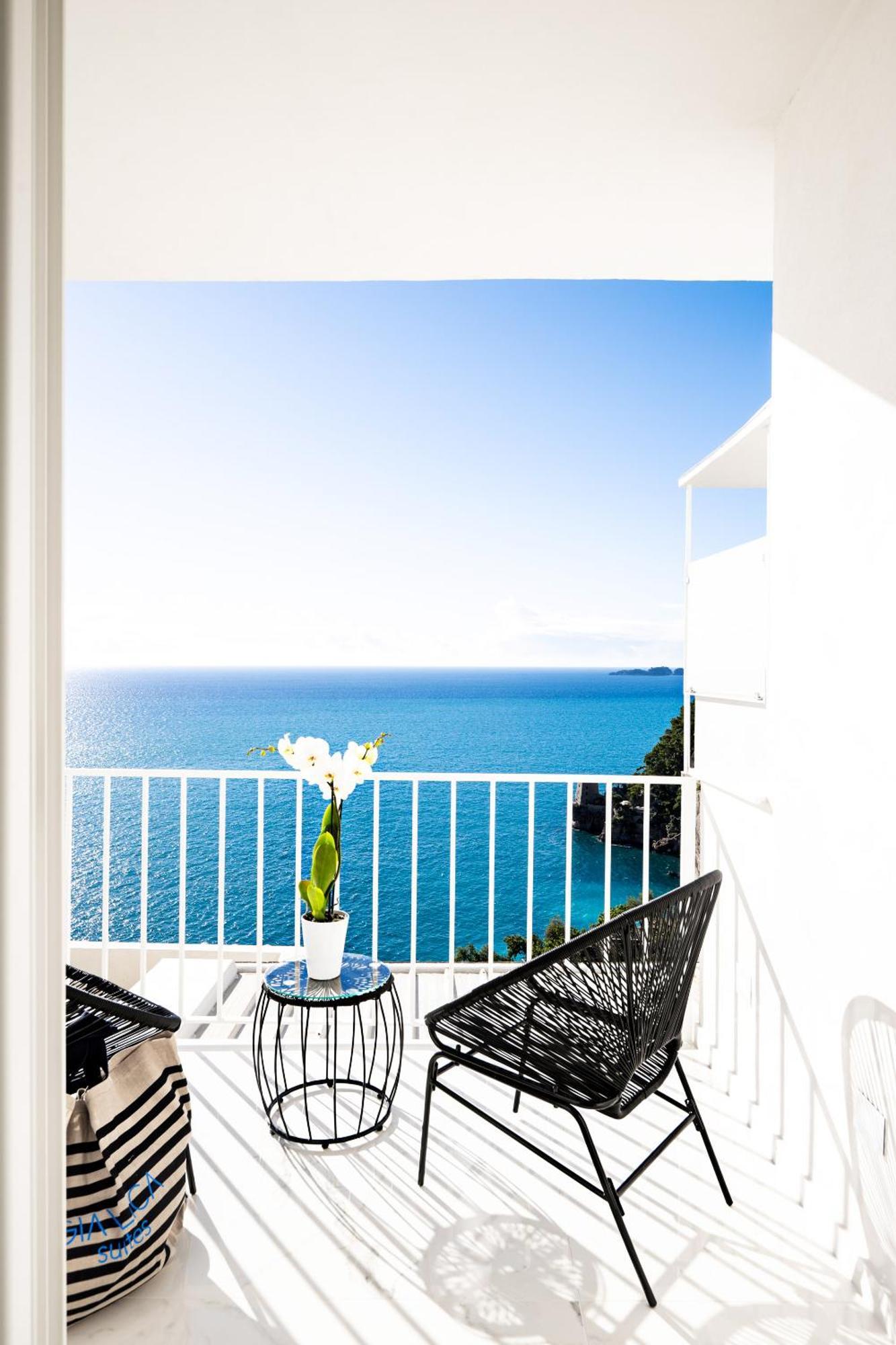 Gianlica Suites Positano Zewnętrze zdjęcie