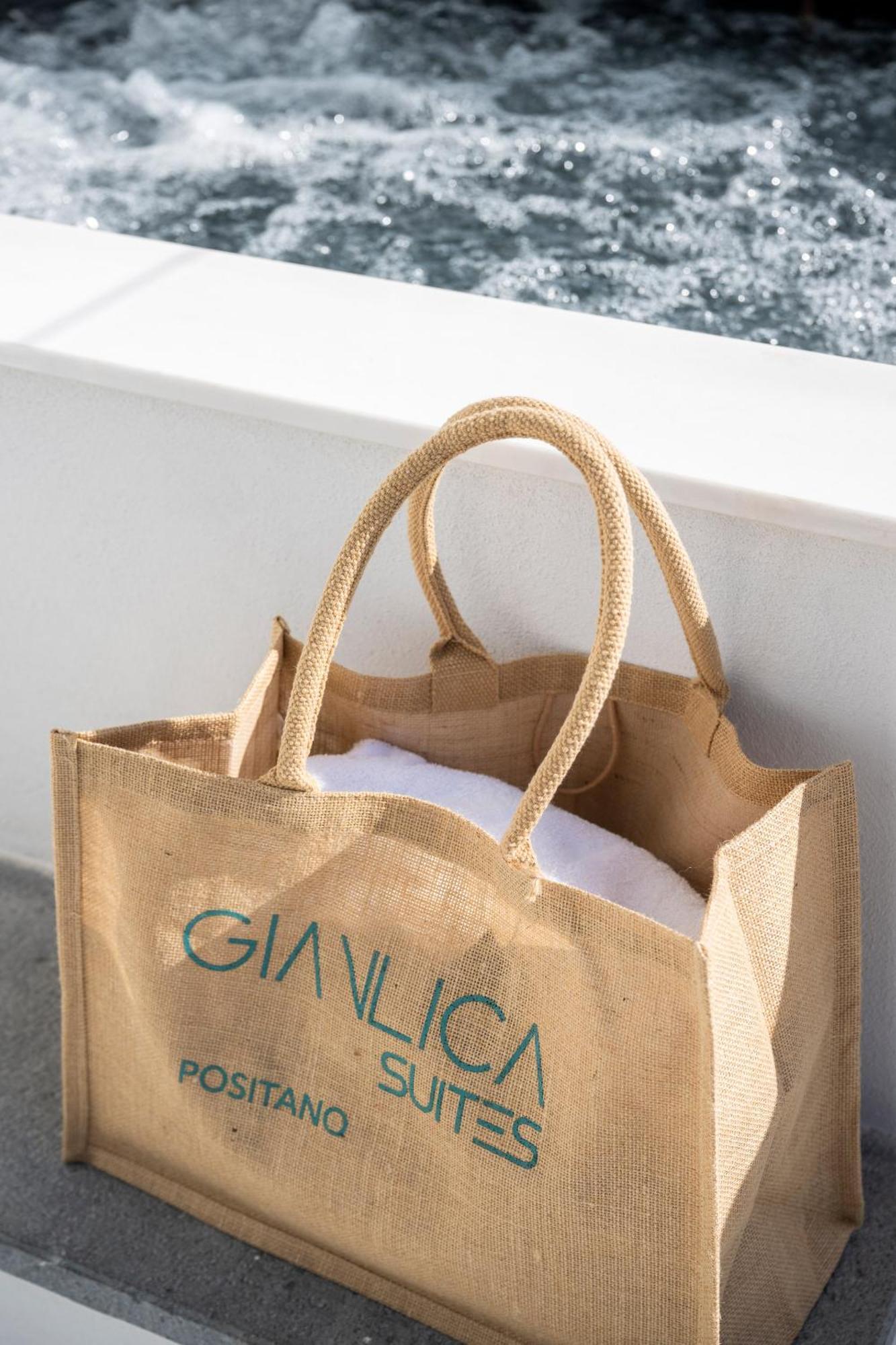 Gianlica Suites Positano Zewnętrze zdjęcie
