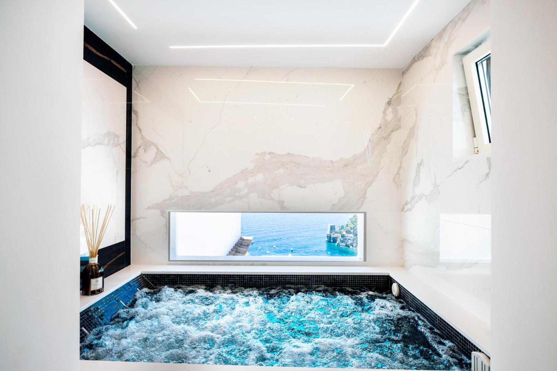 Gianlica Suites Positano Zewnętrze zdjęcie